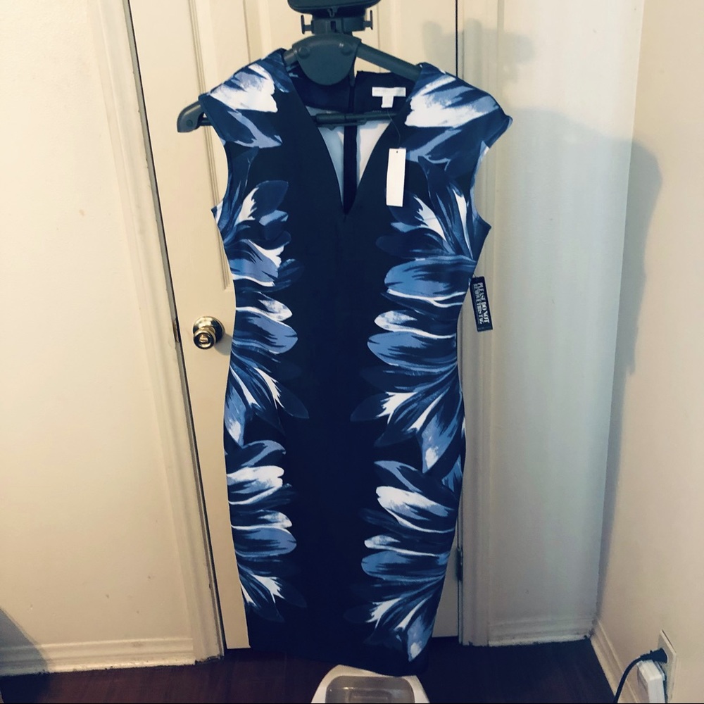 Floral Couture Dress